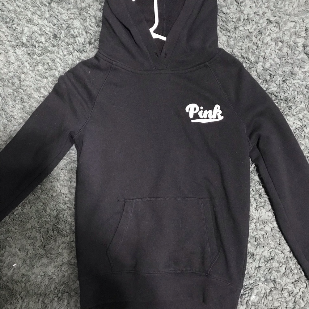 victoria’s secret pink hoodie